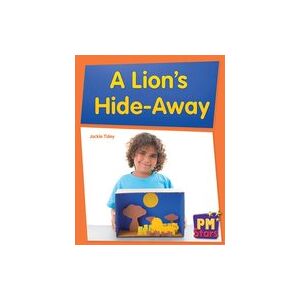 PM Blue: A Lion's Hide-Away (PM Stars) Levels 11, 12 x 6