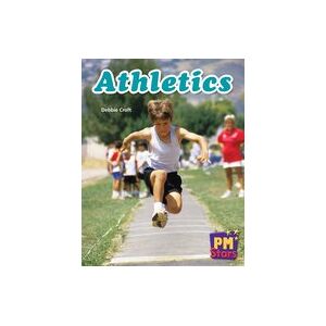 PM Blue: Athletics (PM Stars) Levels 11, 12 x 6