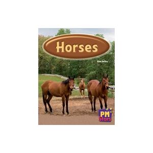 PM Blue: Horses (PM Stars) Levels 11, 12 x 6
