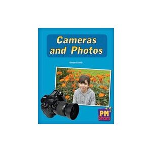 PM Blue: Cameras and Photos (PM Stars) Levels 11, 12 x 6