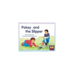 PM Blue: Pokey and the Slipper (PM Stars) Level 10 x 6