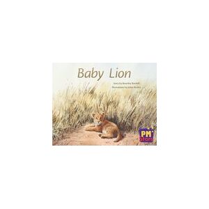 PM Red: Baby Lion (PM Stars) Level 4 x 6