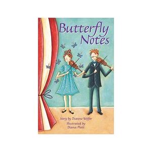 PM Emerald: Butterfly Notes (PM Plus Storybooks) Level 26 x 6