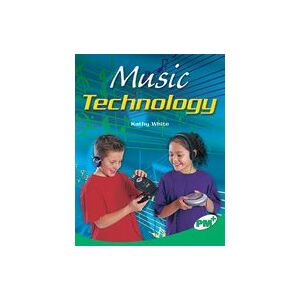 PM Emerald: Music Technology (PM Plus Non-fiction) Levels 25, 26 x 6