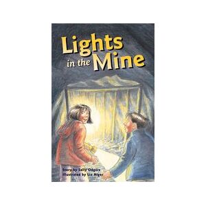 PM Emerald: Lights in the Mine (PM Plus Storybooks) Level 26 x 6