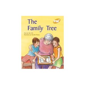 PM Gold: The Family Tree (PM Plus Storybooks) Level 22 x 6