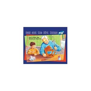 PM Blue: Max and the Bird House (PM Plus Storybooks) Level 11 x 6