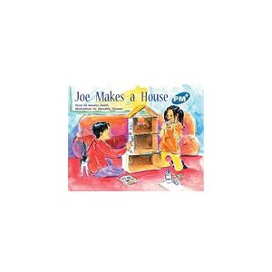 PM Blue: Joe Makes a House (PM Plus Storybooks) Level 10 x 6