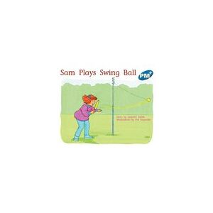 PM Blue: Sam Plays Swing Ball (PM Plus Storybooks) Level 9 x 6