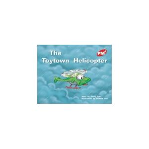 PM Red: The Toytown Helicopter (PM Plus Storybooks) Level 5 x 6