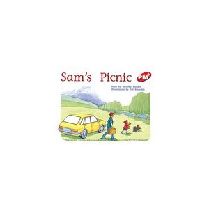 PM Red: Sam's Picnic (PM Plus Storybooks) Level 5 x 6