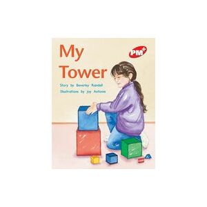 PM Red: My Tower (PM Plus Storybooks) Level 4 x 6