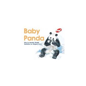 PM Red: Baby Panda (PM Plus Storybooks) Level 5 x 6