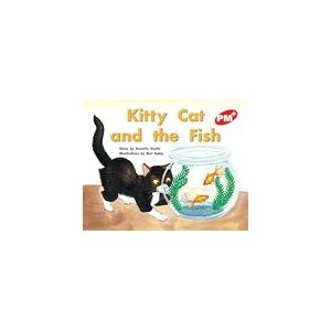 PM Red: Kitty Cat and the Fish (PM Plus Storybooks) Level 5 x 6