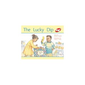 PM Red: The Lucky Dip (PM Plus Storybooks) Level 4 x 6