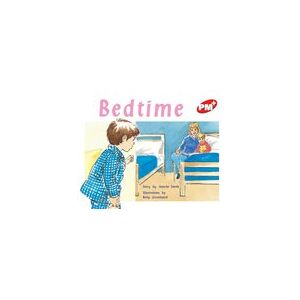 PM Red: Bedtime (PM Plus Storybooks) Level 4 x 6