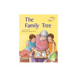 PM Gold: The Family Tree (PM Plus Storybooks) Level 22