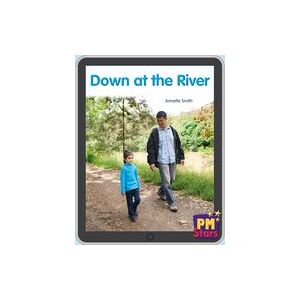 PM Red: Down at the River (PM Stars Fiction) Level 3, 4, 5, 6