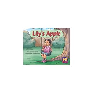 PM Red: Lily's Apple (PM Stars Fiction) Level 4