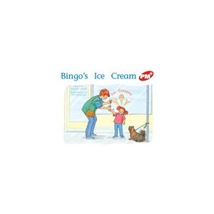 PM Red: Bingo's Ice (PM Plus Storybooks) Level 5