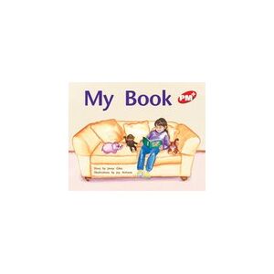PM Red: My Book (PM Plus Storybooks) Level 4