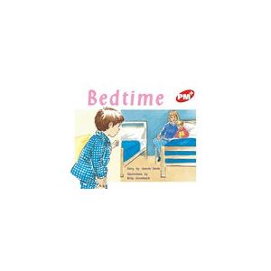 PM Red: Bedtime (PM Plus Storybooks) Level 4