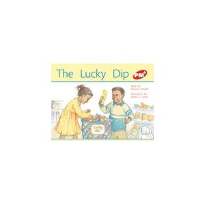 PM Red: Lucky Dip (PM Plus Storybooks) Level 4