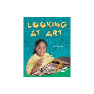 PM Emerald: Looking at Art (PM Plus Non-fiction) Levels 25, 26