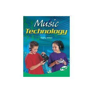 PM Emerald: Music Technology (PM Plus Non-fiction) Levels 25, 26