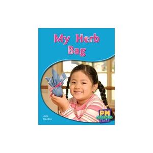 PM Blue: My Herb Bag (PM Science Facts) Levels 11, 12
