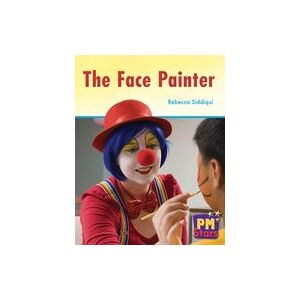 PM Blue: The Face Painter (PM Stars) Levels 9, 10, 11, 12