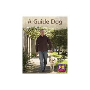 PM Blue: A Guide Dog (PM Stars) Levels 9, 10, 11, 12