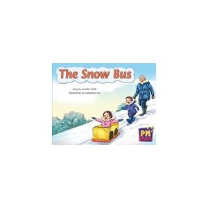 PM Blue: The Snow Bus (PM Stars) Level 10