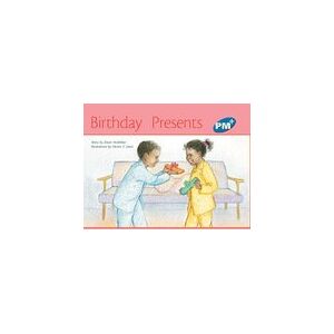 PM Blue: Birthday Presents (PM Plus Storybooks) Level 11