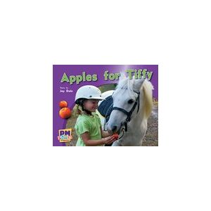 PM Blue: Apples for Tiffy (PM Photo Stories) Level 11