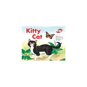 PM Red: Kitty Cat (PM Plus Storybooks) Level 3 x 6