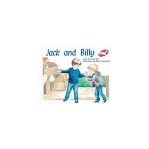 PM Red: Jack and Billy (PM Plus Storybooks) Level 3 x 6