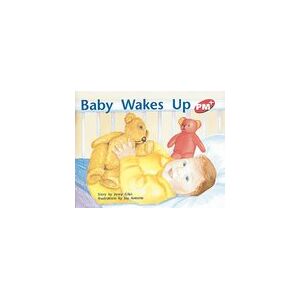 PM Red: Baby Wakes Up (PM Plus Storybooks) Level 3 x 6