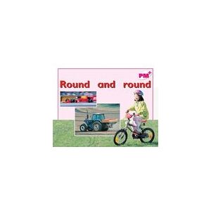 PM Magenta: Round and Round (PM Plus Starters) Levels 1, 2 x 6