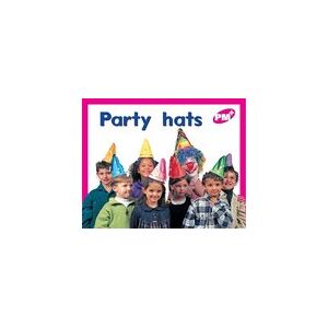 PM Magenta: Party Hats (PM Plus Starters) Level 2 x 6