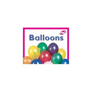 PM Magenta: Balloons (PM Plus Starters) Level 1 x 6