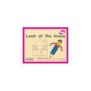 PM Magenta: Look at the House (PM Plus Starters) Level 1 x 6