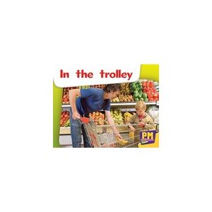 PM Magenta: In the Trolley (PM Starters) Level 2 x 6