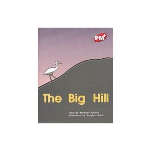 PM Red: Big Hill (PM Plus Storybooks) Level 3