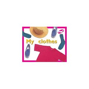 PM Magenta: My Clothes (PM Plus) Level 2