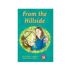 PM Sapphire: From the Hillside (PM Chapter Books) Level 30 x 6