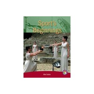 PM Ruby: Sport's Beginnings (PM Non-fiction) level 27 x 6