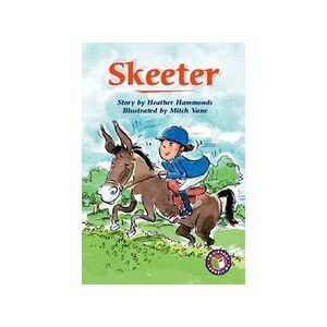 PM Sapphire: Skeeter (PM Chapter Books) Level 29 x 6