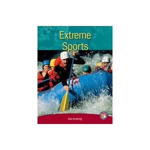 PM Ruby: Extreme Sports (PM Non-fiction) level 28 x 6