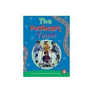 PM Emerald: The Pushcart Team (PM Non-fiction) Level 25 x 6